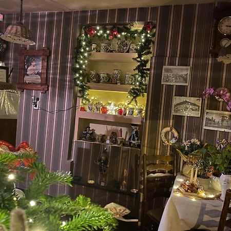 Vila Monica Bed & Breakfast Targu Mures Exterior photo
