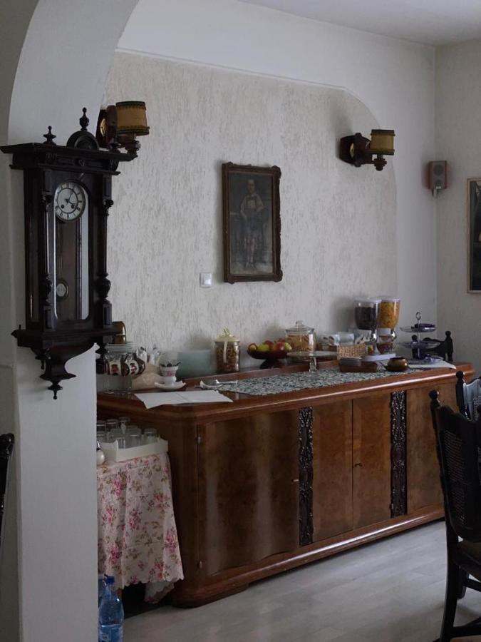 Vila Monica Bed & Breakfast Targu Mures Exterior photo
